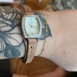 Fossil watch